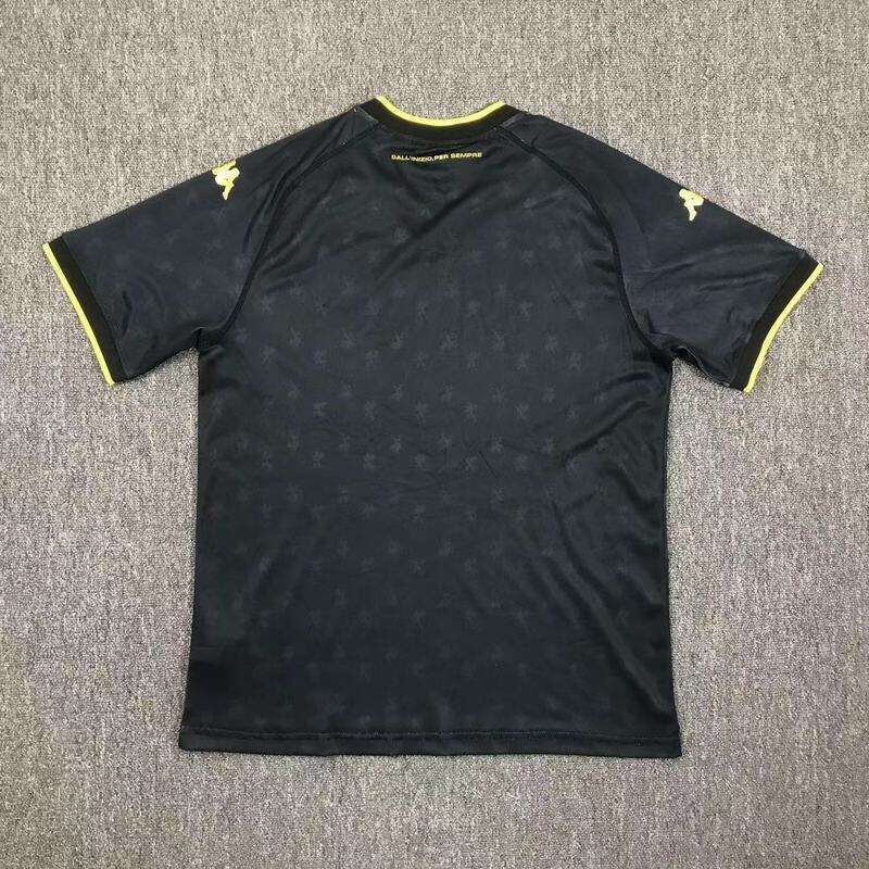 Genoa Soccer Jersey Home Custom Shirt 2024/25 - Image 2