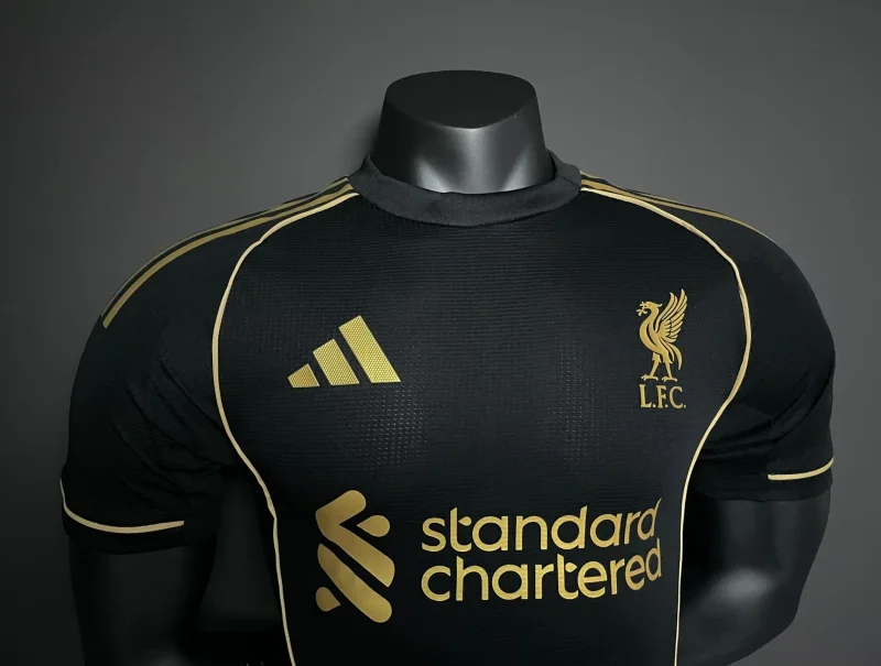 Liverpool Football Jersey Special Edition Shirt 2025/26 - Image 4