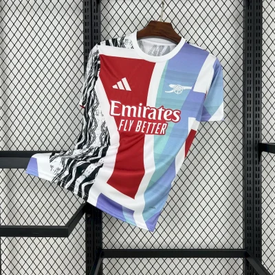 Arsenal Soccer Jersey Special Edition Custom Shirt 2024/25
