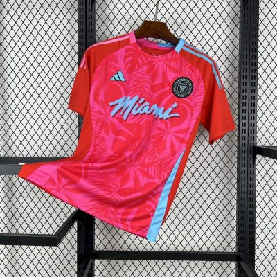 Inter Miami Soccer Jersey Special Edition Custom Shirt 2025