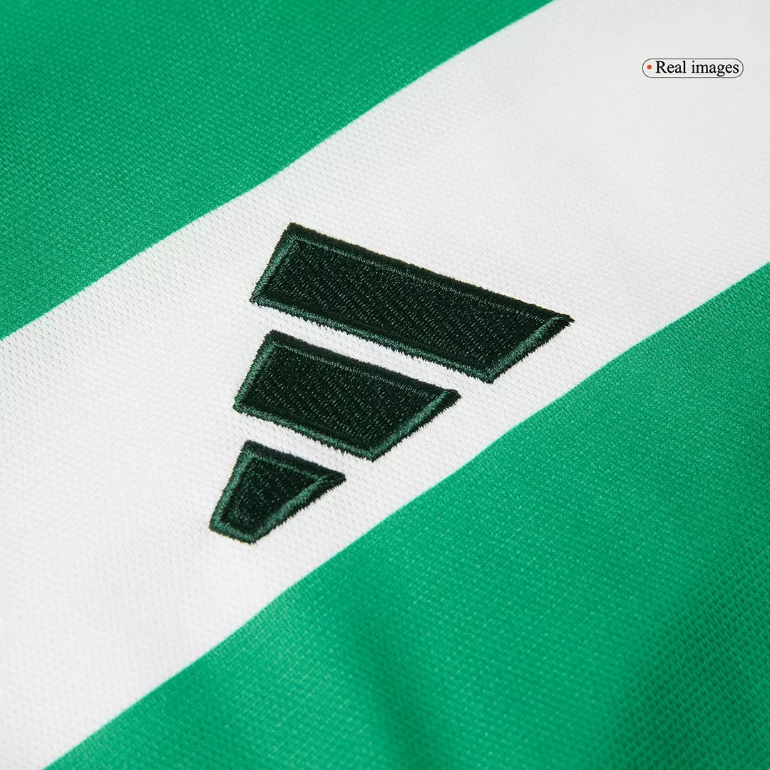 Celtic Soccer Jersey Home Custom Shirt 2024/25 - Image 5