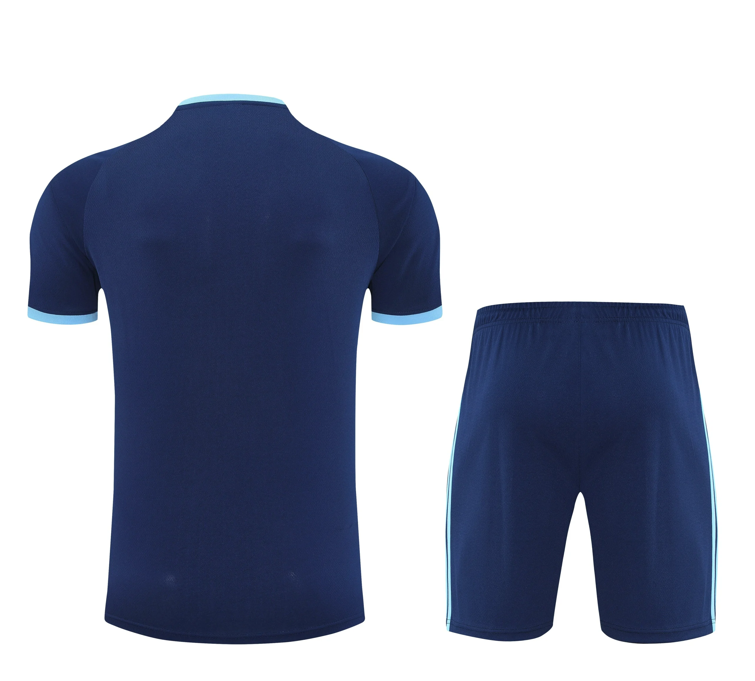 Argentina Training Jersey Kit Navy 2025 - Image 2