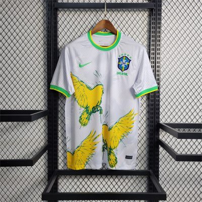 Brazil Soccer Jersey Special Edition Custom Shirt 2025