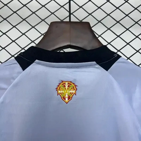 Athletic Club de Bilbao Soccer Jersey Third Away Kids Kit Jersey+Shorts 2024/25 - Image 3