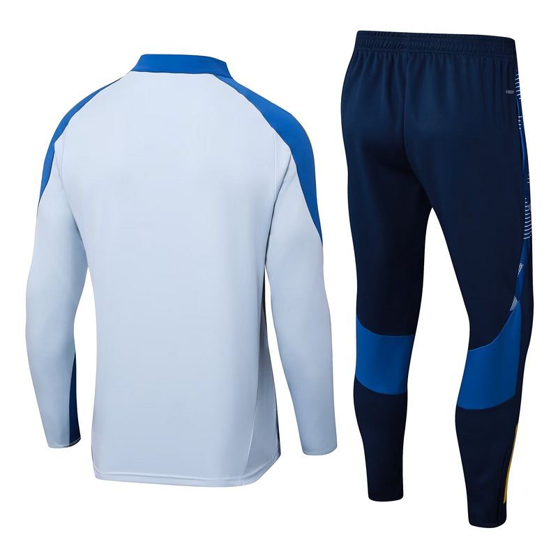 Boca Juniors Training Kit (Sweatshirt+Pants) 2025/26 - Image 2