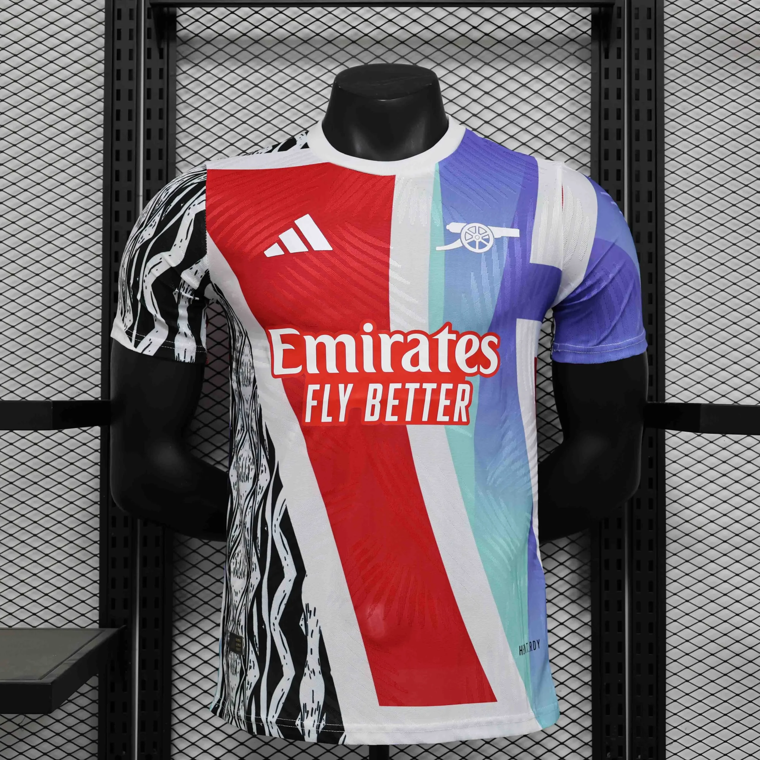 Arsenal Soccer Jersey Special Edition Shirt 2024/25
