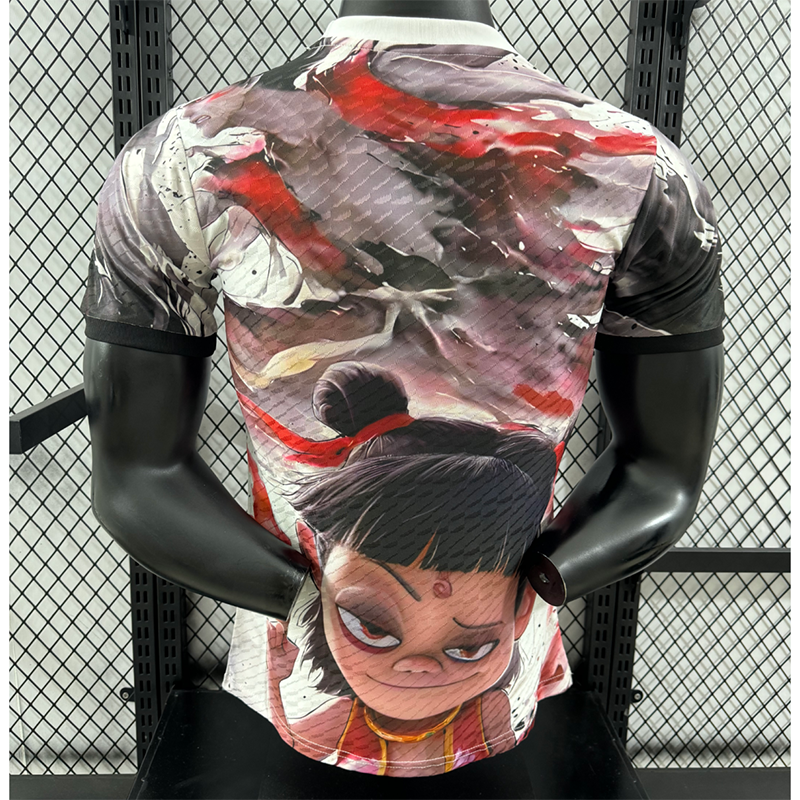 Japan Soccer Jersey Special Edition Shirt 2025 - Image 2