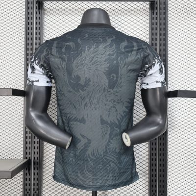 Alternative view of Japan Soccer Jersey Special Edition Shirt 2025