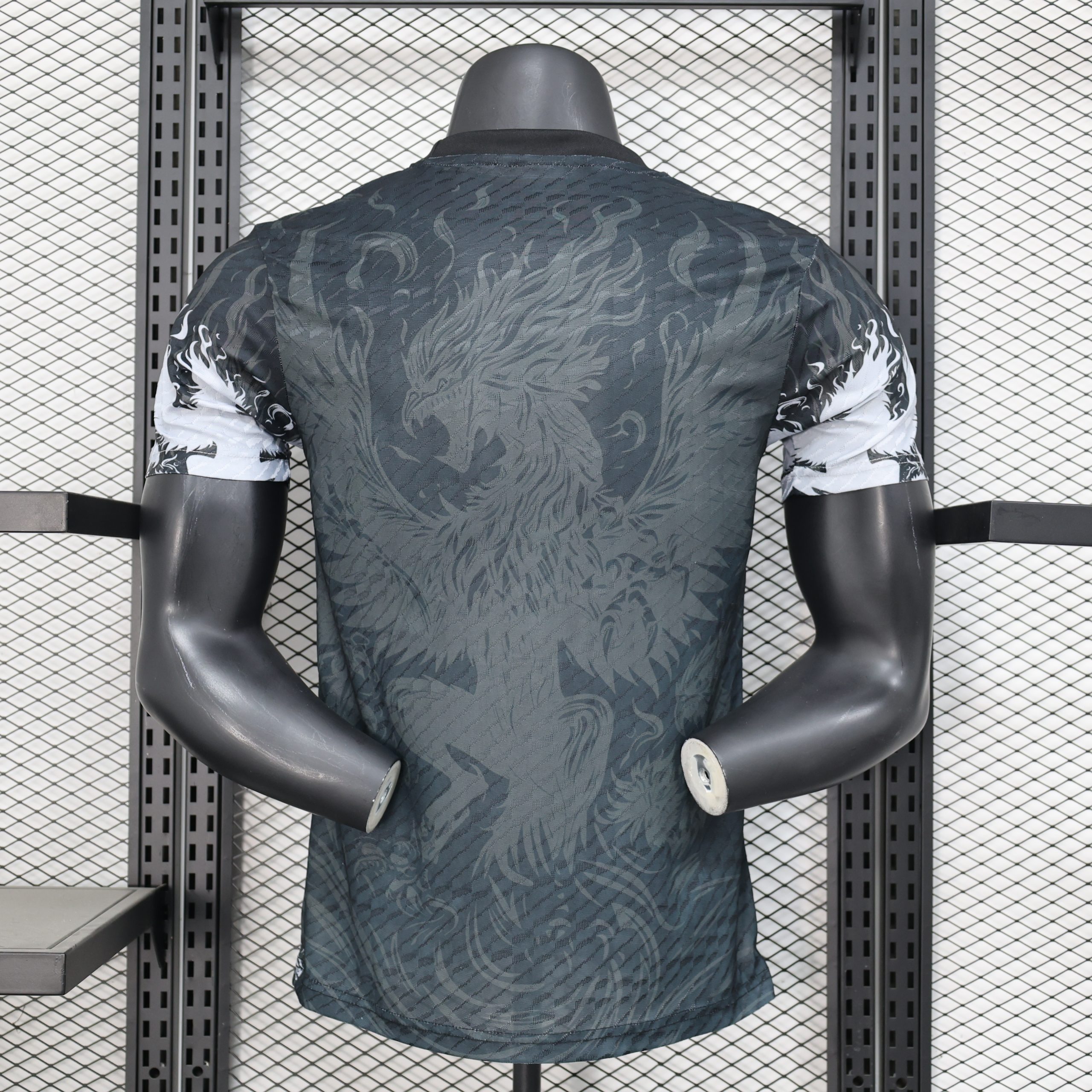 Japan Soccer Jersey Special Edition Shirt 2025 - Image 2