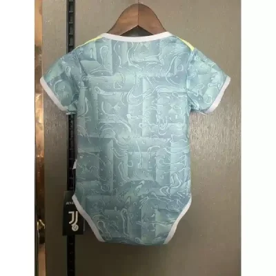 Alternative view of Juventus Soccer Jersey Away Baby Uniform 2025/26