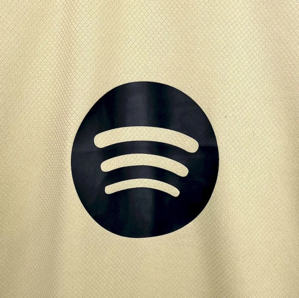 Barcelona Away Soccer Jersey Custom Shirt 2025/26 - Image 5