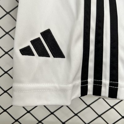 Alternative view of River Plate Soccer Jersey Home Kids Kit Jersey+Shorts 2025/26