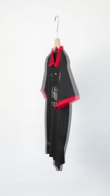 Bayer 04 Leverkusen Soccer Jersey 120th Anniversary Custom Shirt 2024/25 - Image 3