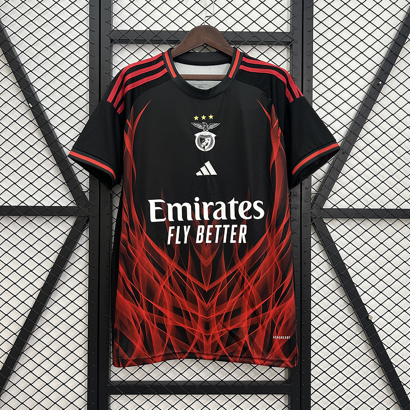 Benfica Soccer Jersey Special Edition Custom Shirt 2025/26