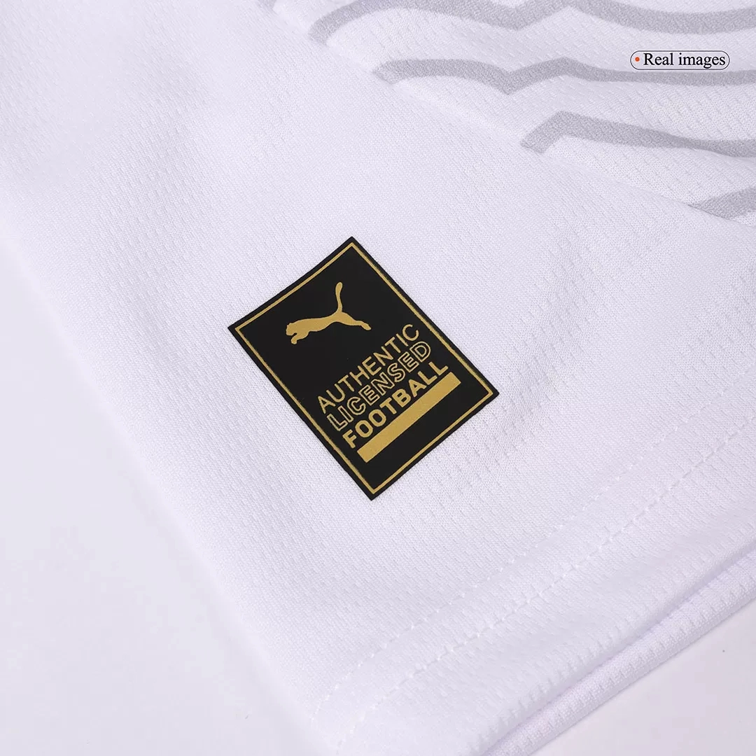 Al Hilal SFC Soccer Jersey Away Custom Shirt 2024/25 - Image 3