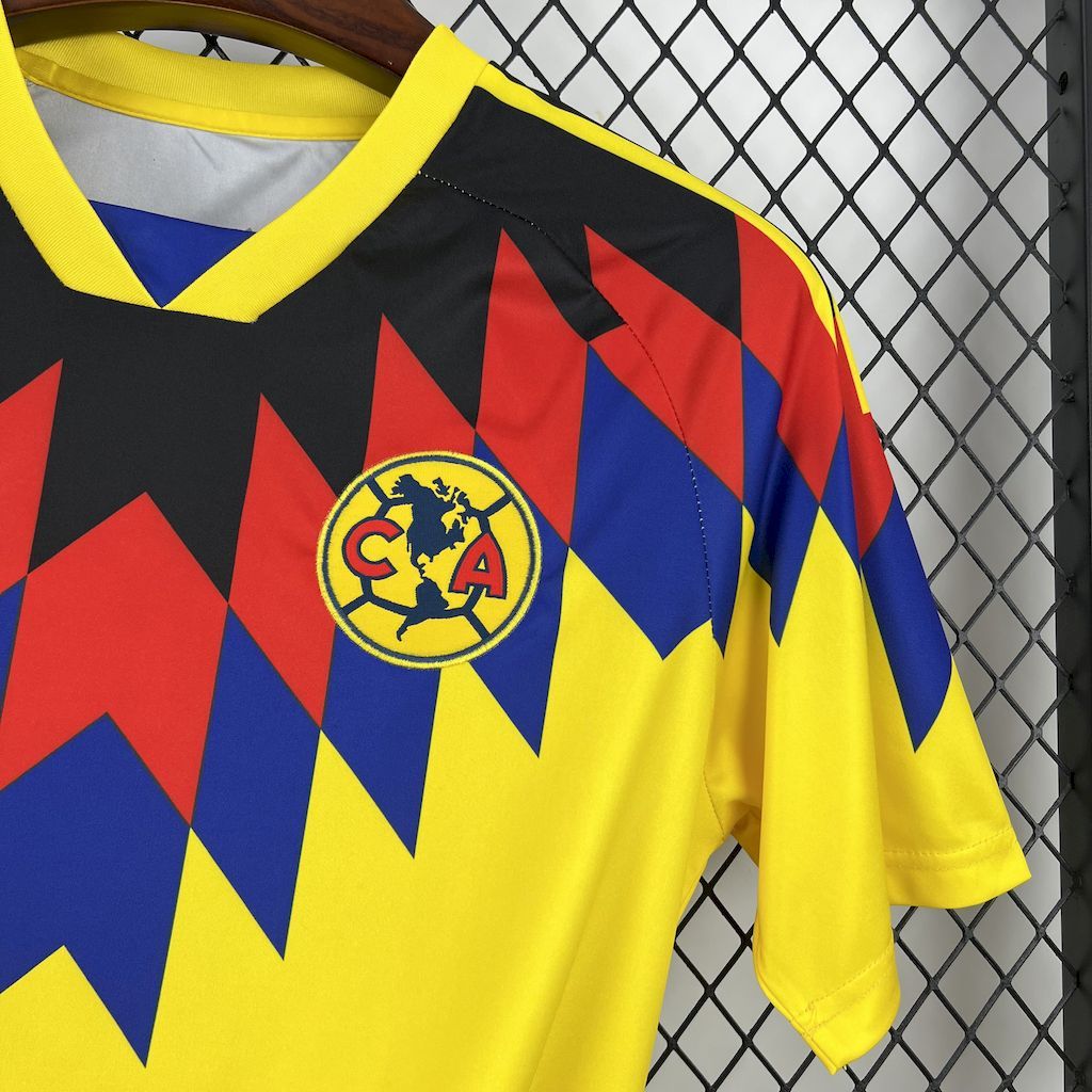 Club America Soccer Jersey Special Edition Custom Shirt 2025/26 - Image 5