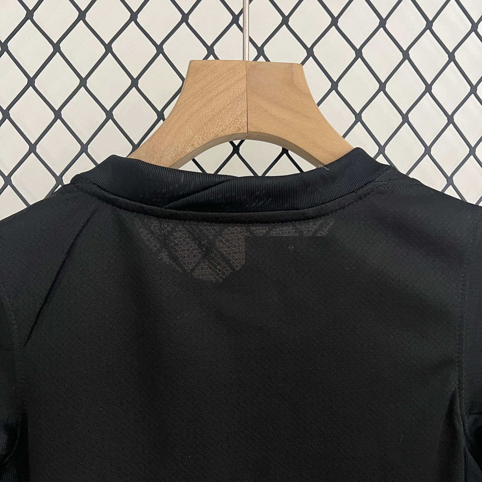 Corinthians Soccer Jersey Away Kids Kit Jersey+Shorts 2024 - Image 5