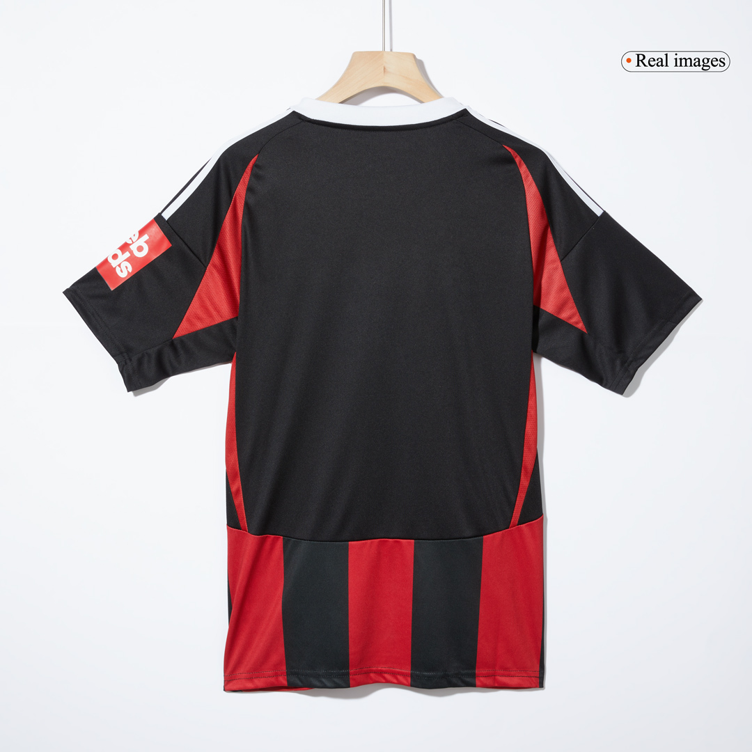 Fulham Football Jersey Away Custom Shirt 2024/25 - Image 2