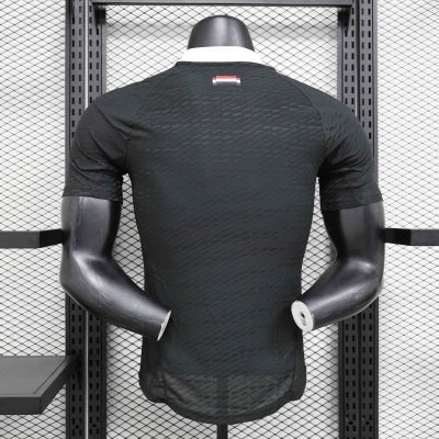 Alternative view of Manchester United Third Goalkeeper Football Jersey Shirt 2024/25