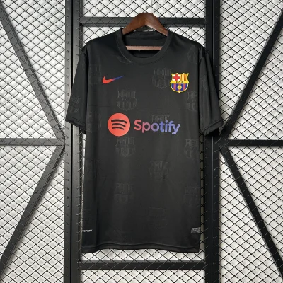 Barcelona Soccer Jersey Special Edition Custom Shirt 2025/26