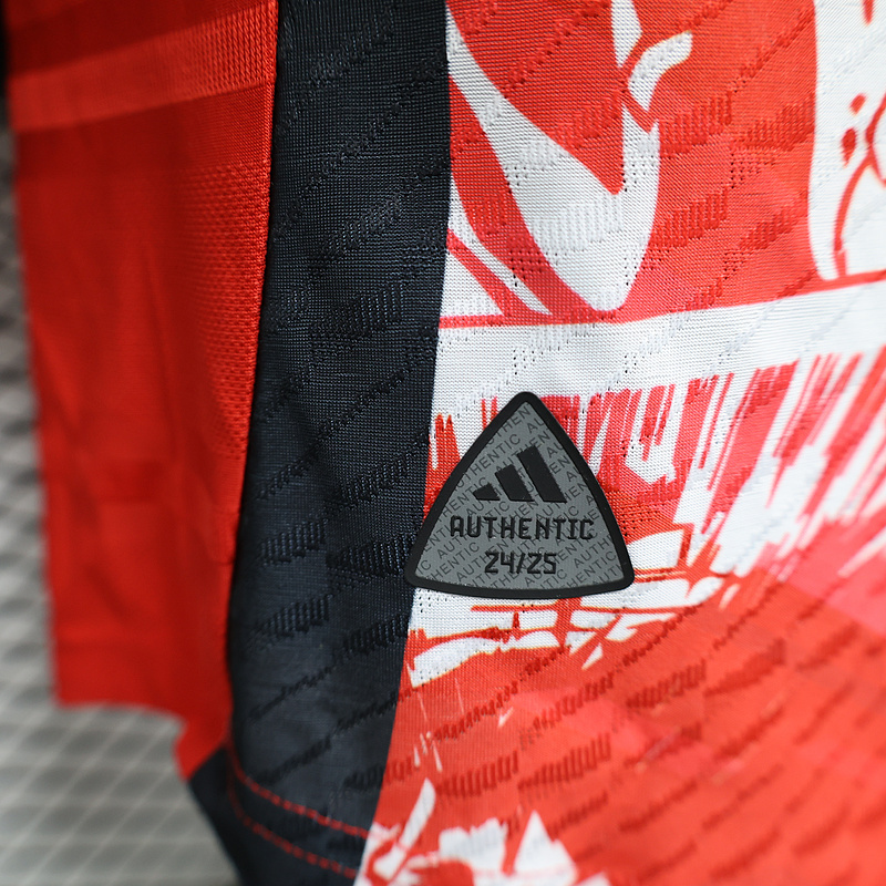 Japan Soccer Jersey Special Edition Shirt 2025 - Image 3