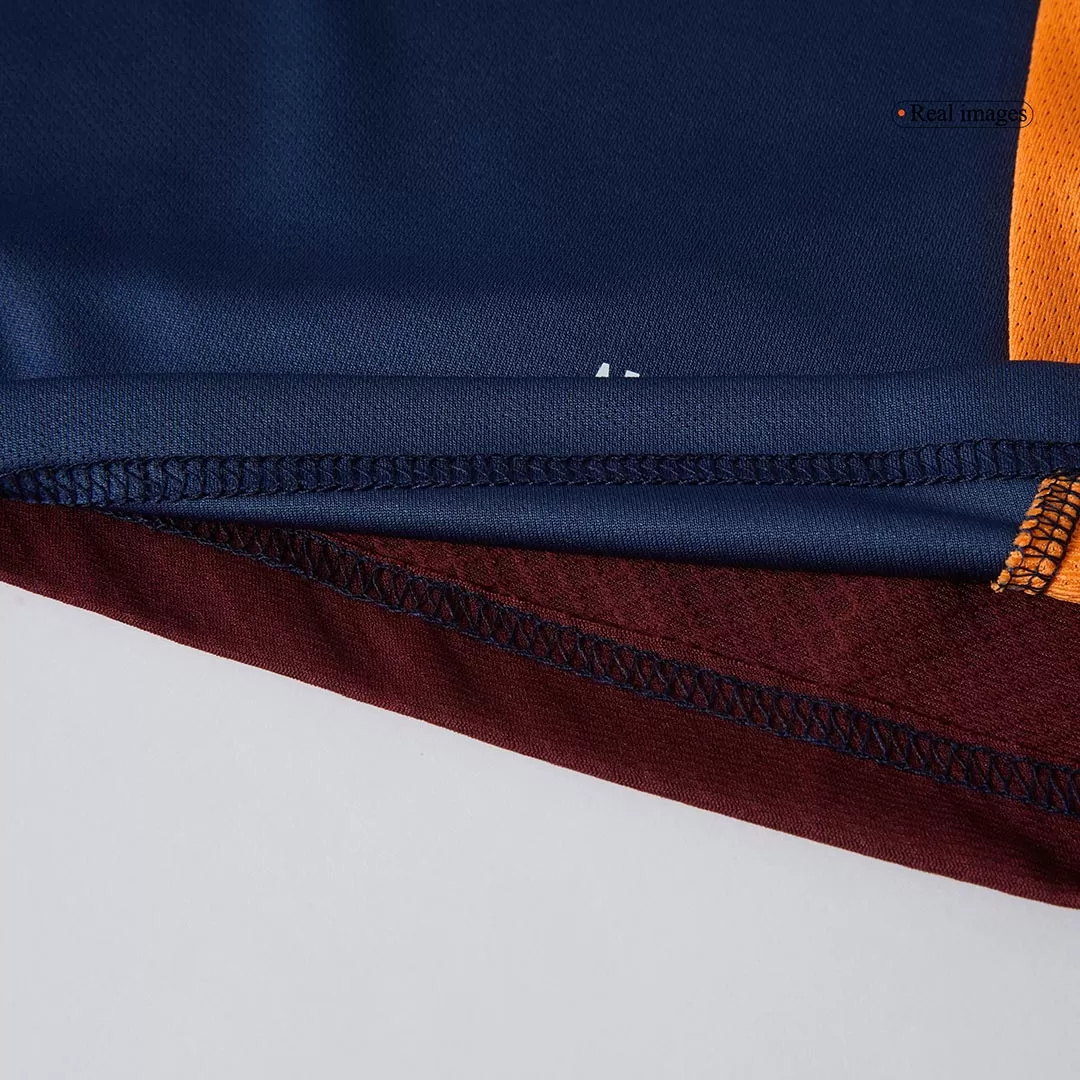 Roma Soccer Jersey Third Away Custom Shirt 2024/25 - Image 3