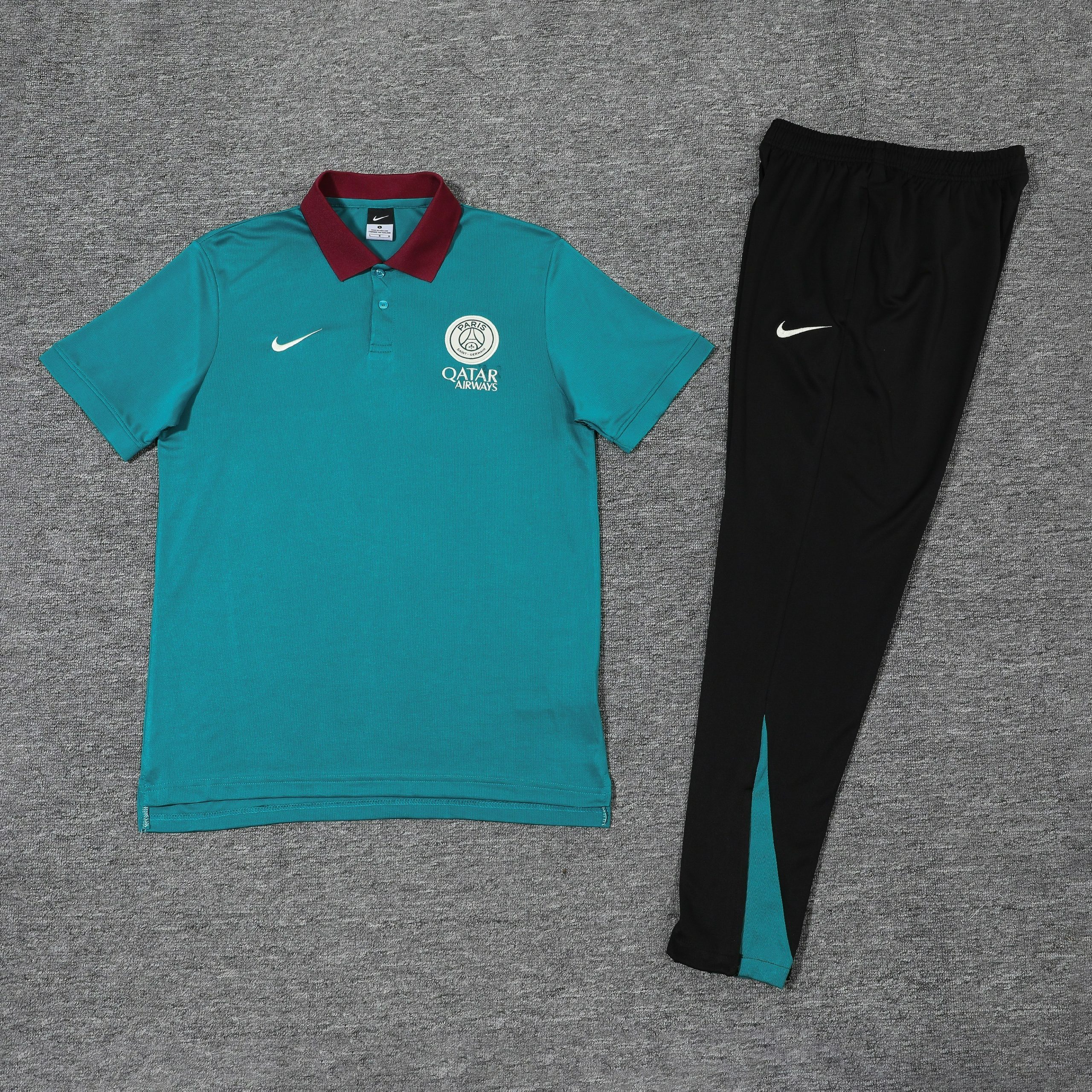 PSG Training Kit (Polo+Pants) 2025/26 - Image 4