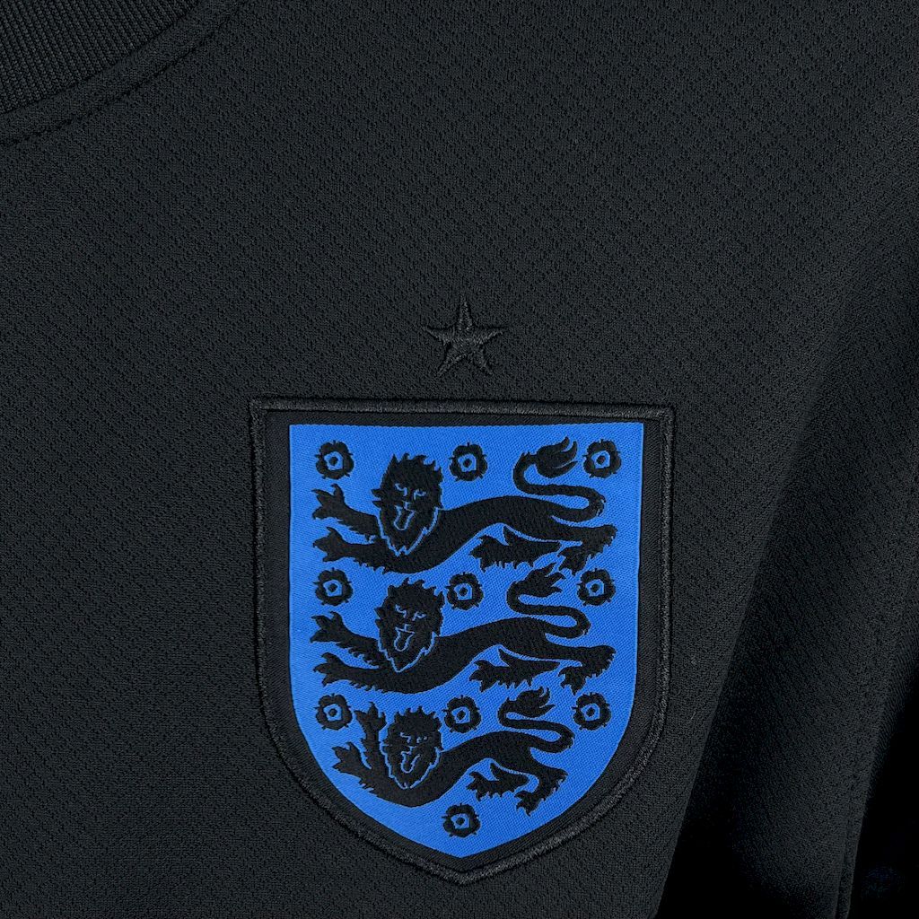 England Soccer Jersey Away Custom Shirt 2025 - Image 5