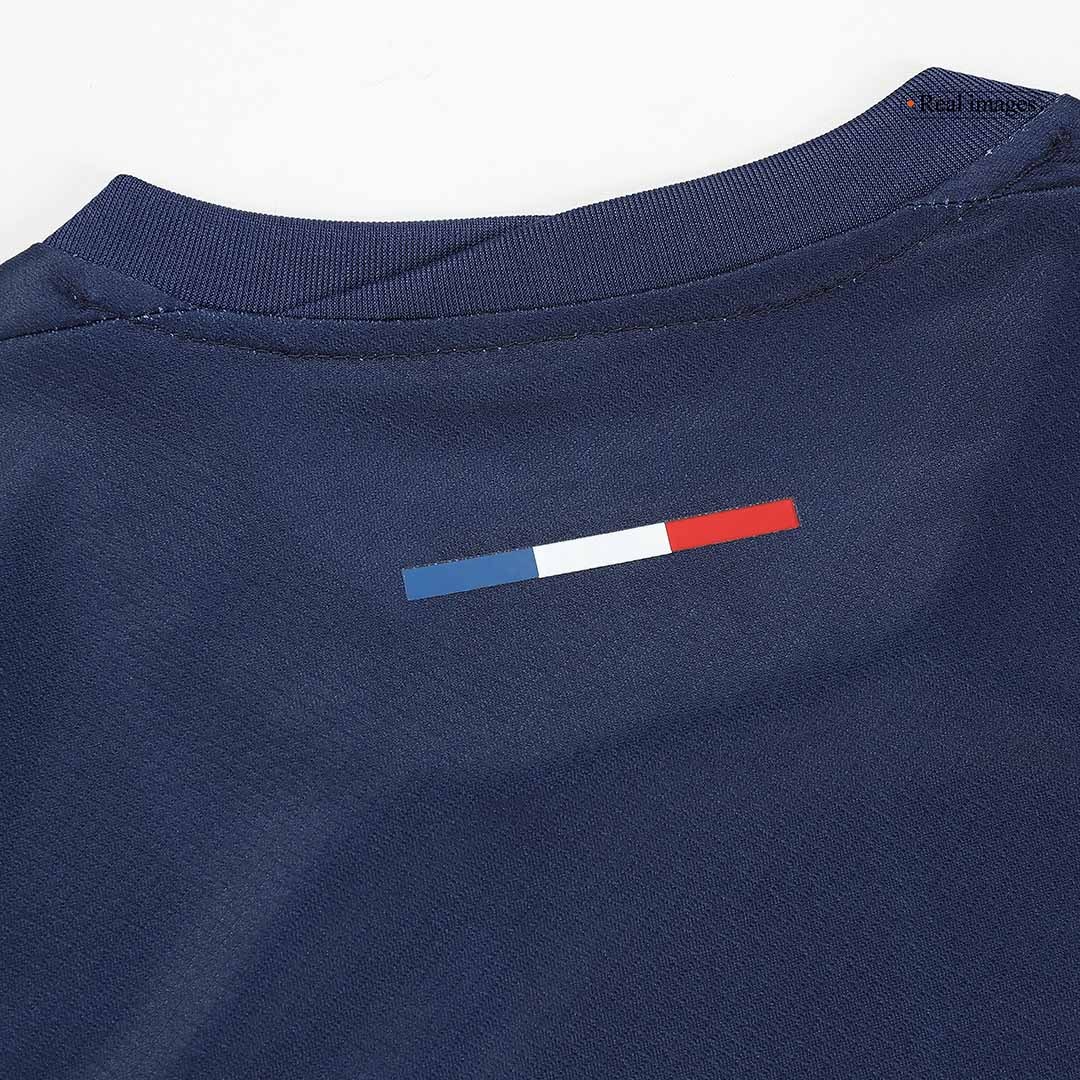 PSG Soccer Jersey Home Kids Kit Jersey+Shorts 2024/25 - Image 6