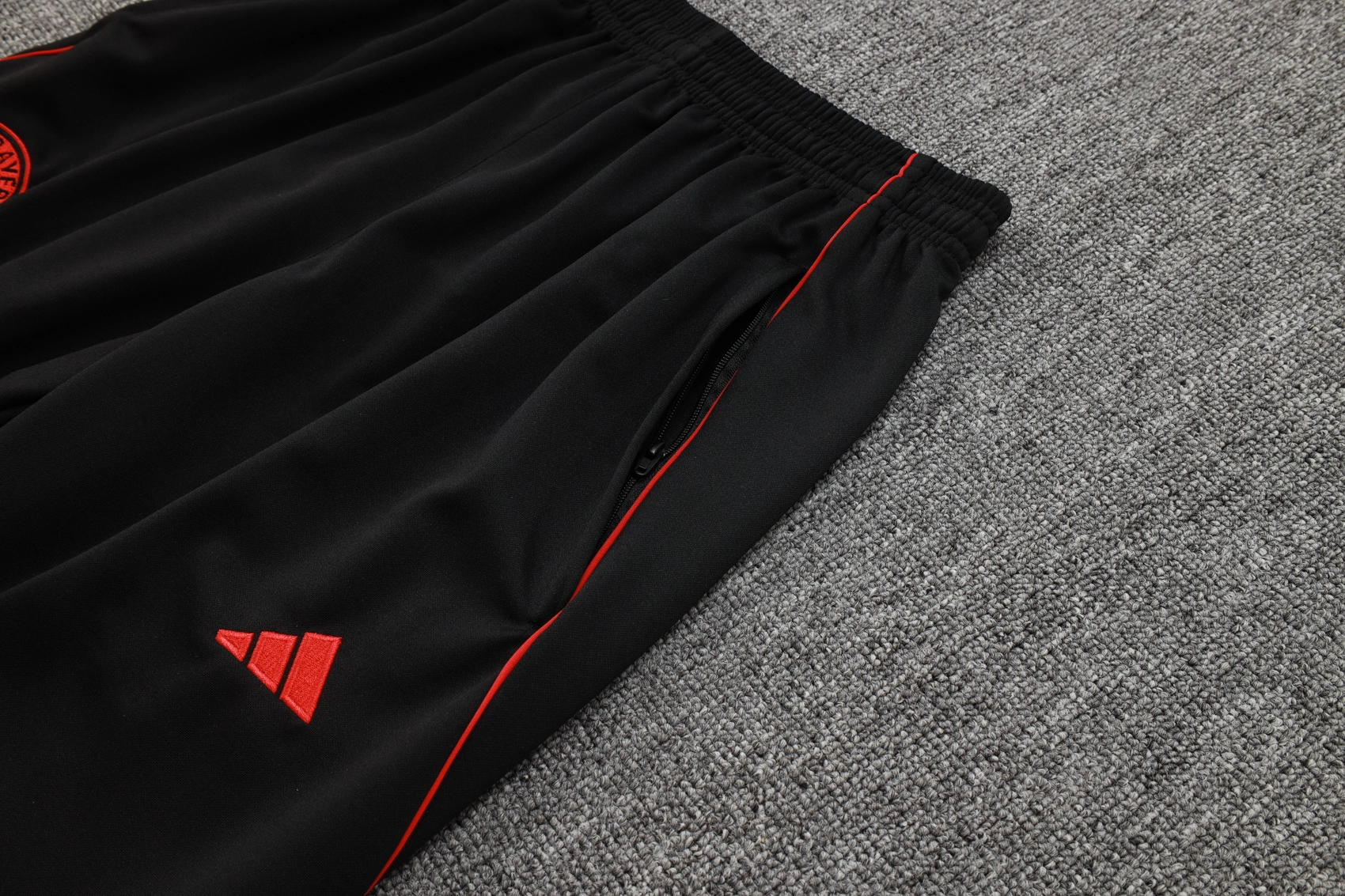 Arsenal Training Kit (Jacket+Pants) Deep Green 2025/26 - Image 5