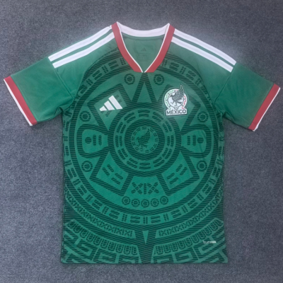 26-27 New Mexico Home Football Jersey