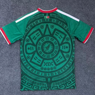 Alternative view of 26-27 New Mexico Home Football Jersey