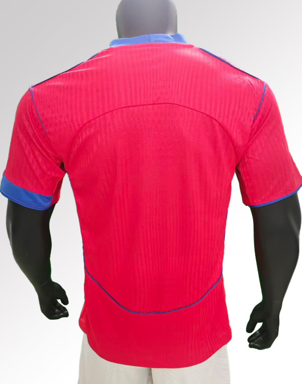 2025-26 New Paris Saint-Germain 2nd Away Football Jersey - Image 2