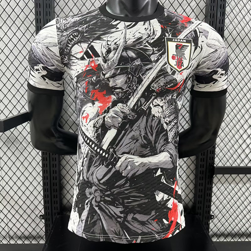 Japan Soccer Jersey Darth Vader Special Edition Shirt 2025