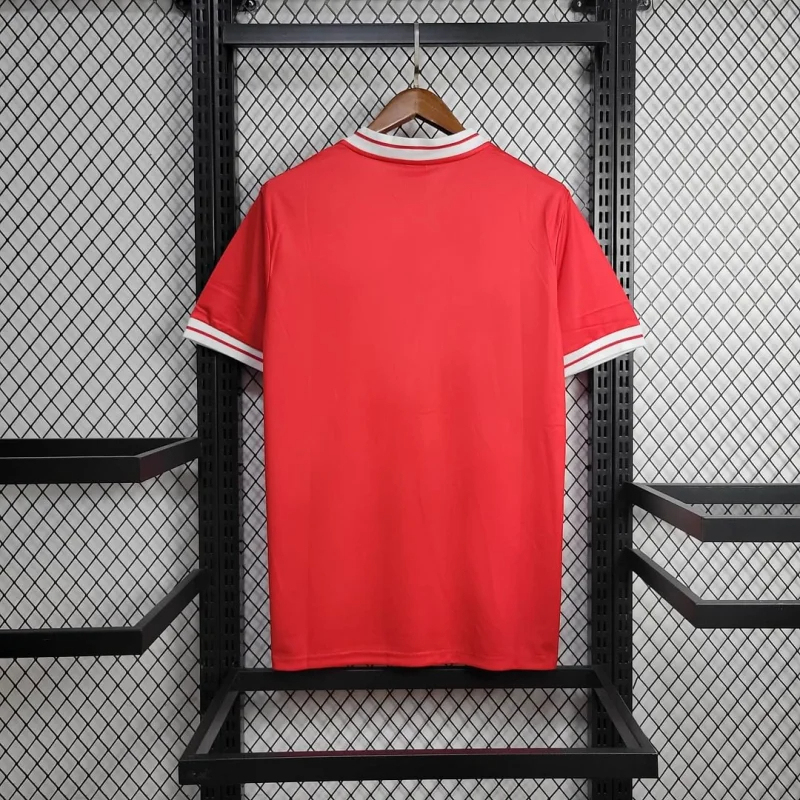 Liverpool Retro Football Jersey Home Custom Shirt 1981-84 - Image 2