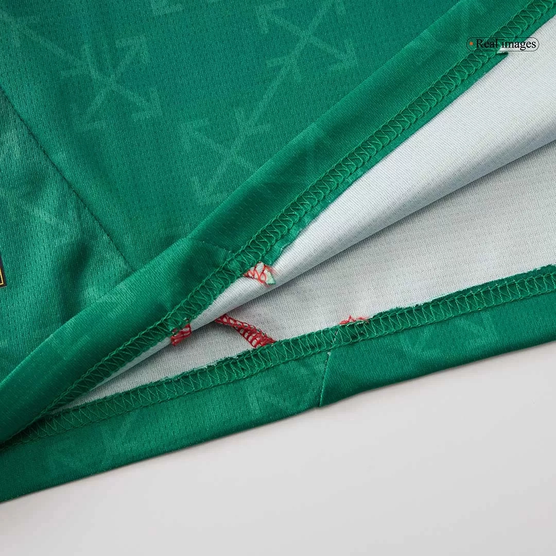 AC Milan Soccer Jersey Fourth Away Goalkeeper Custom Shirt 2024/25 - Image 4