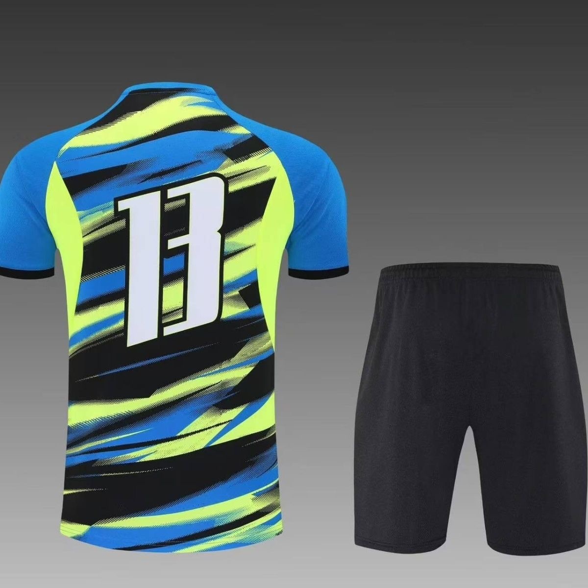 Marseille Training Jersey Kit 2025/26 - Image 2