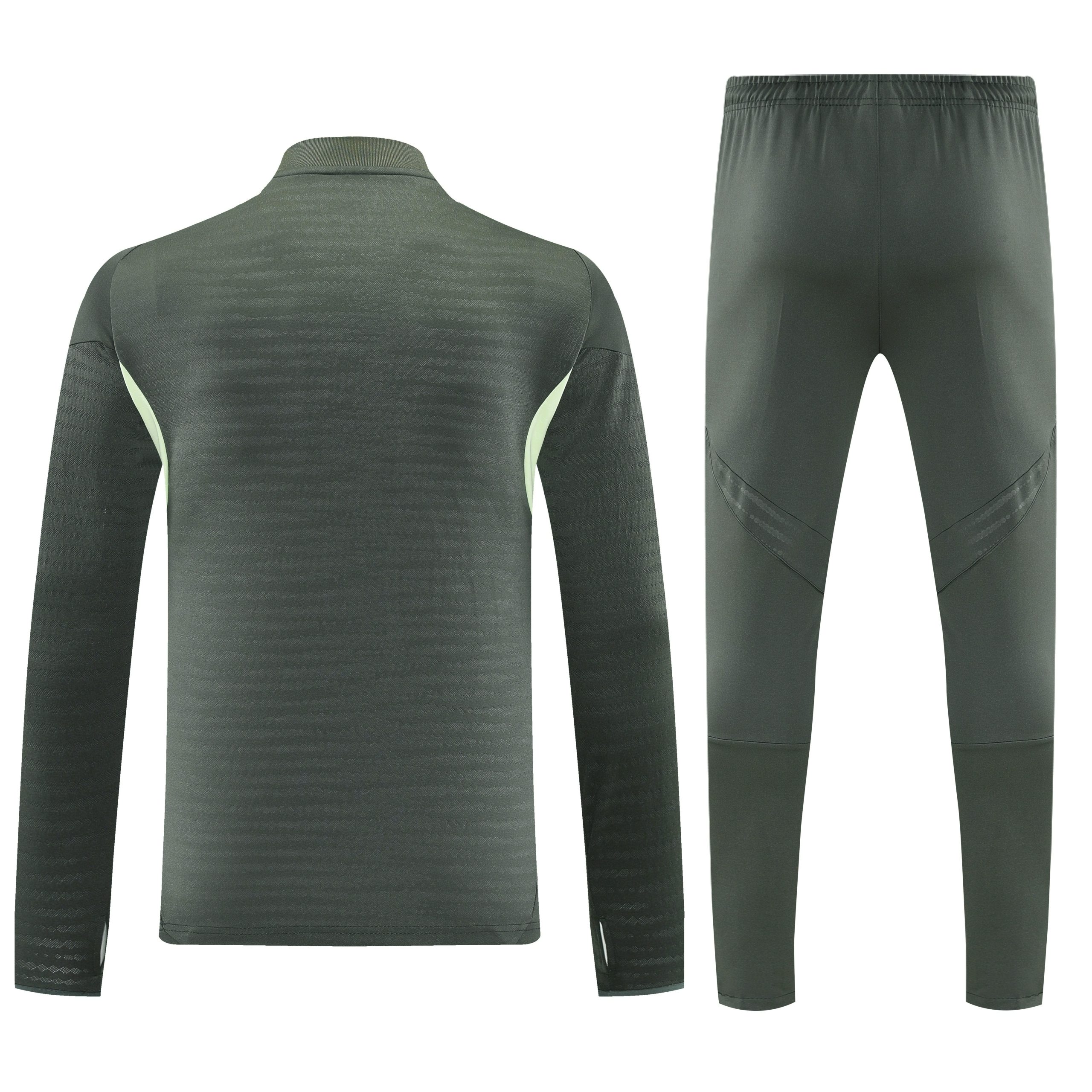 Real Madrid Training Kit (Sweatshirt+Pants) 2025/26 - Player Version - Image 2