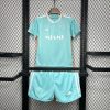Inter Miami Soccer Jersey Third Away Kids Kit Jersey+Shorts 2024
