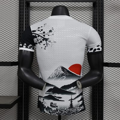Alternative view of Japan Soccer Jersey Special Edition Shirt 2025