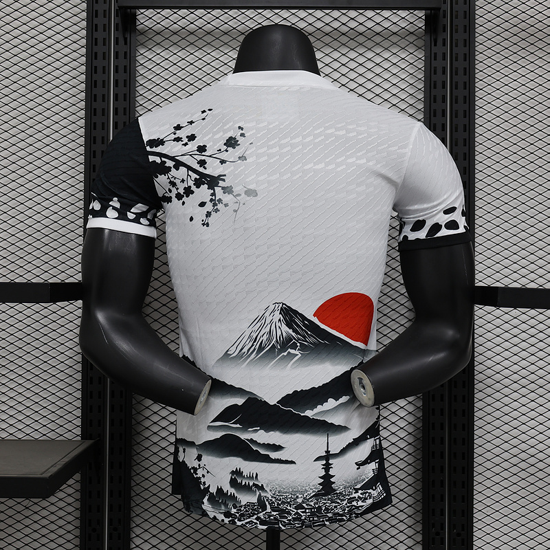 Japan Soccer Jersey Special Edition Shirt 2025 - Image 2