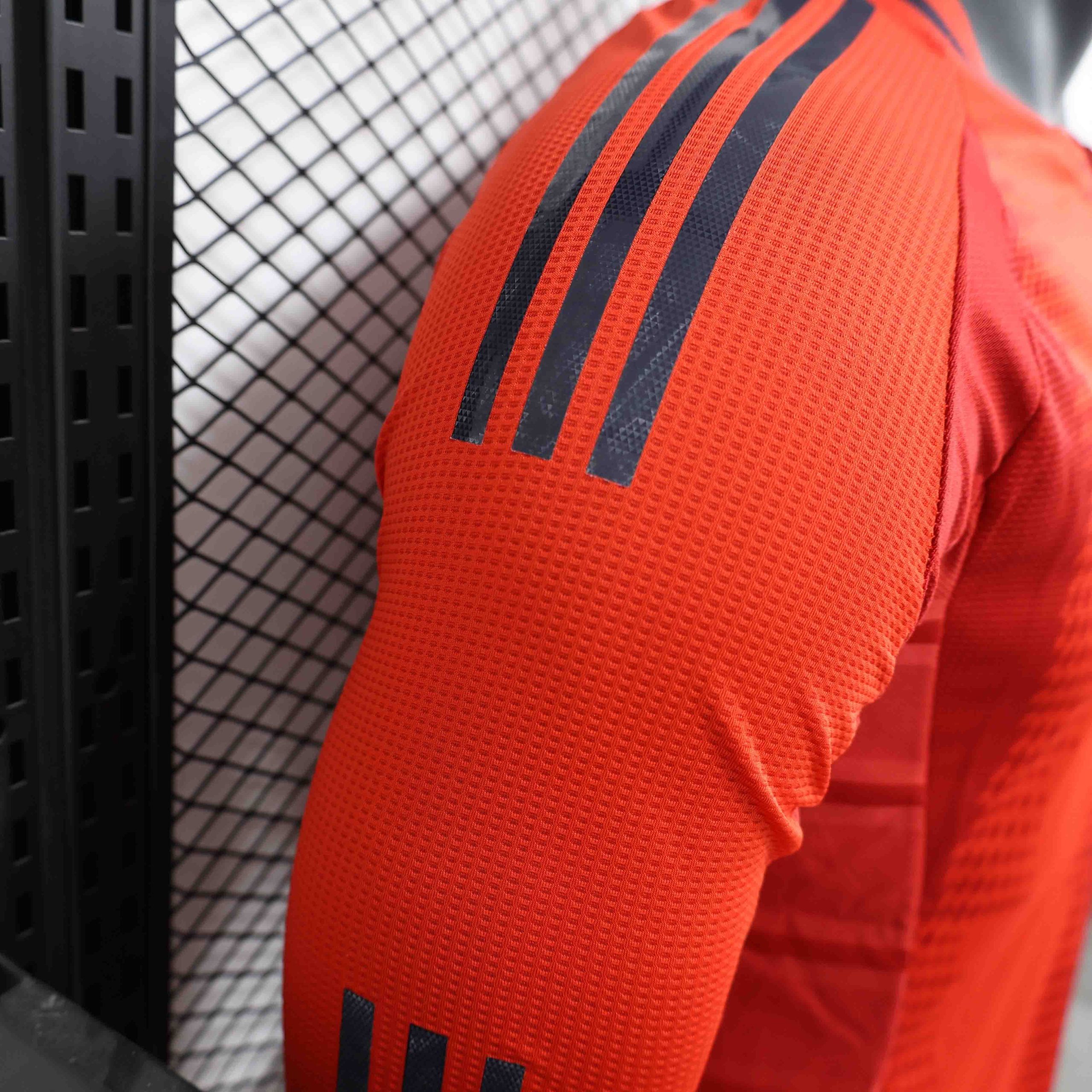 Bayern Munich Home Jersey Long Sleeve Player Version 2024/25 - Image 6