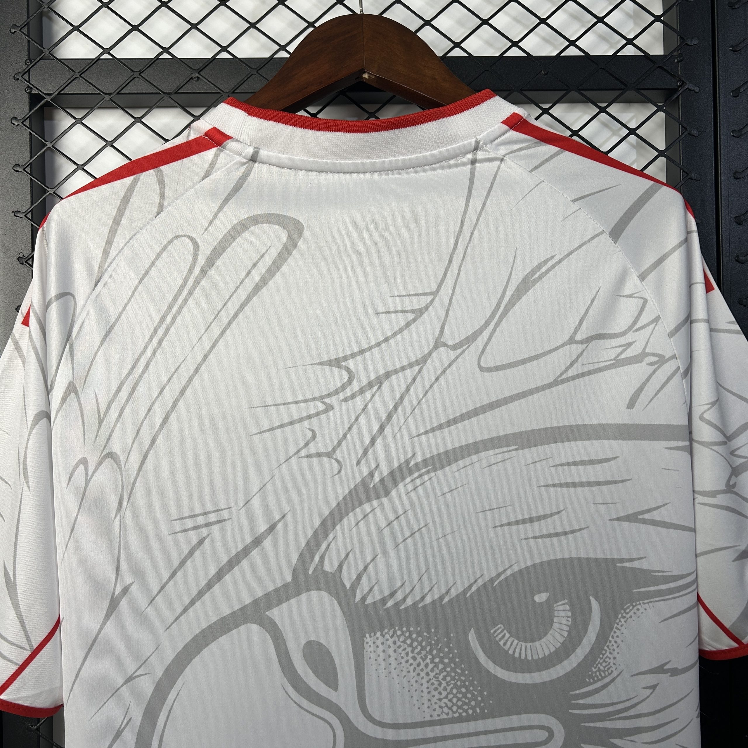Benfica Soccer Jersey Special Edition Custom Shirt 2025/26 - Image 6
