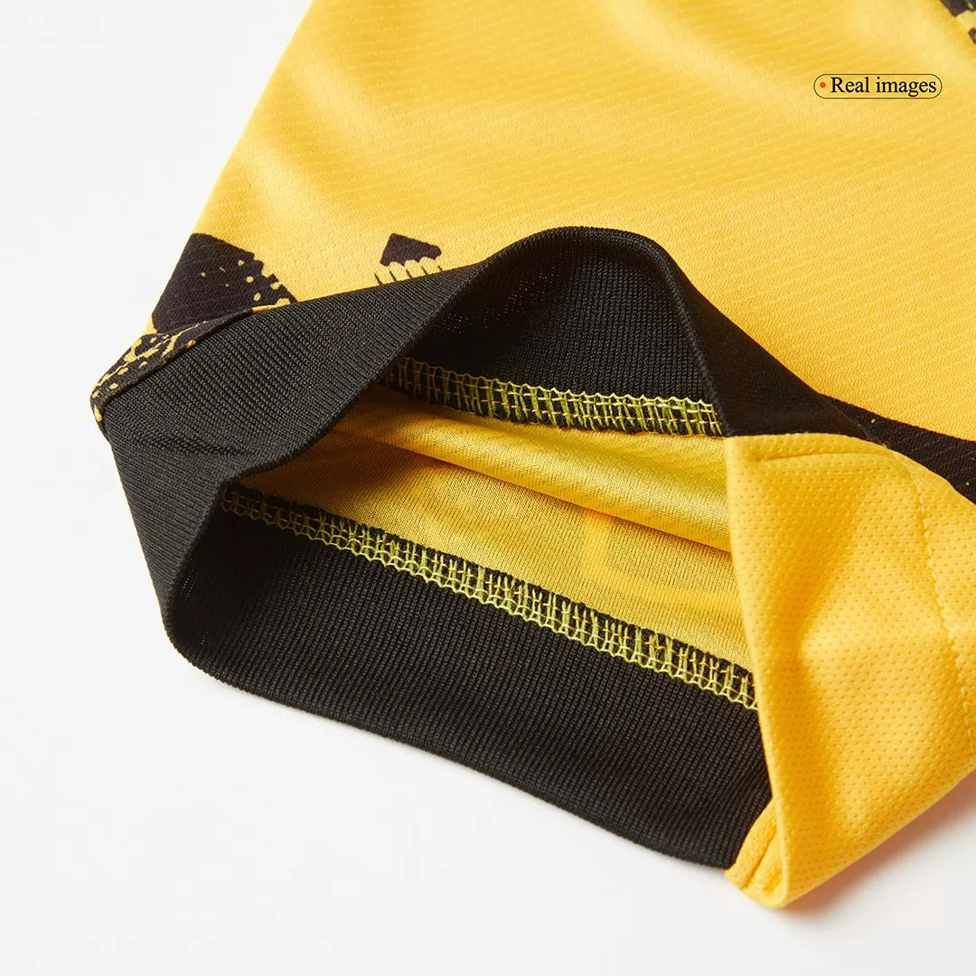 Inter Milan Soccer Jersey Third Away Custom Shirt 2024/25 - Image 3