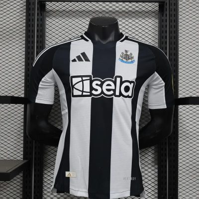 Newcastle United  Football Jersey Home Shirt 2024/25