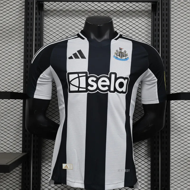 Newcastle United Football Jersey Home Shirt 2024/25