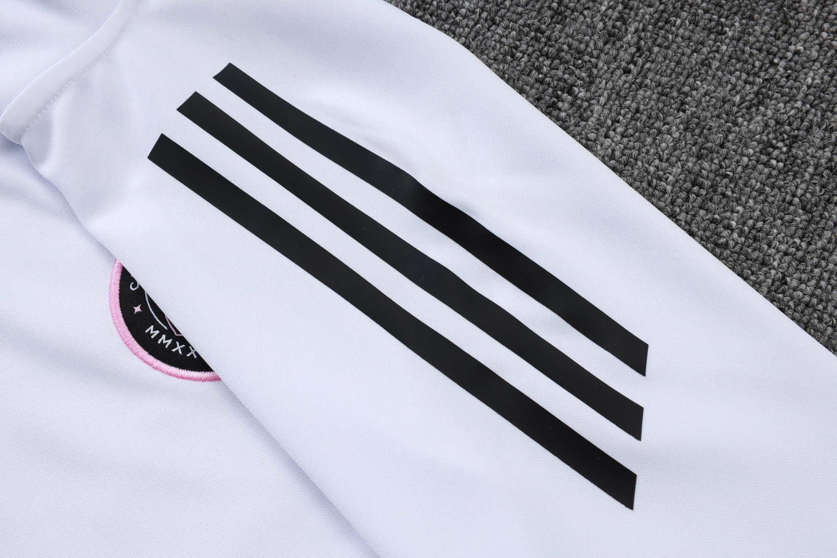 Inter Miami Training Kit (Jacket+Pants) White 2025 - Image 5