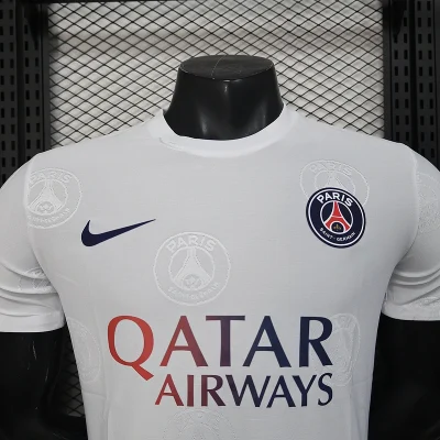 Alternative view of Soccer Jersey PSG Special Edition Shirt 2025/26