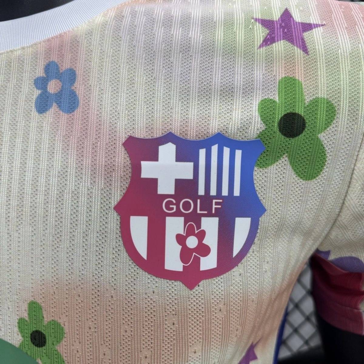 Barcelona Soccer Jersey Special Edition Shirt 2025/26 - Image 5