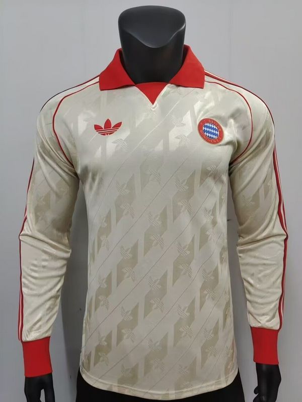 Bayern Munich Special Edition Jersey Long Sleeve Player Version 2024/25